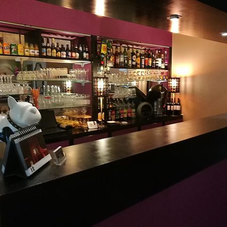 Lys Hotel Аллюен Экстерьер фото