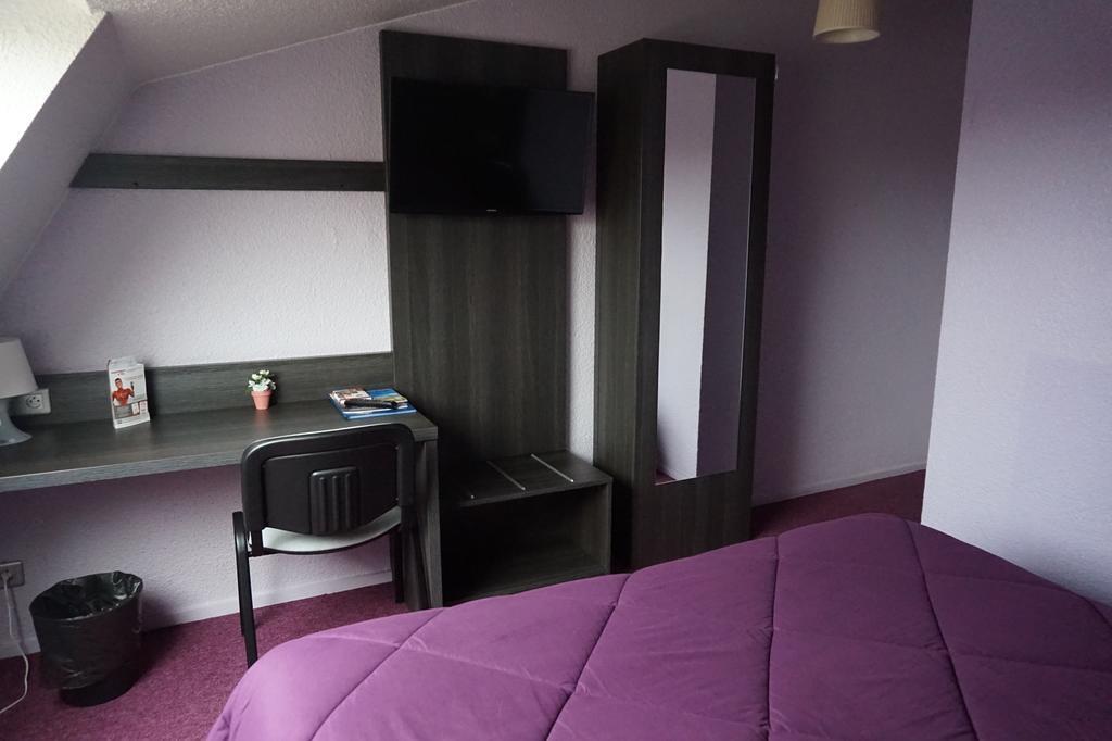 Lys Hotel Аллюен Экстерьер фото