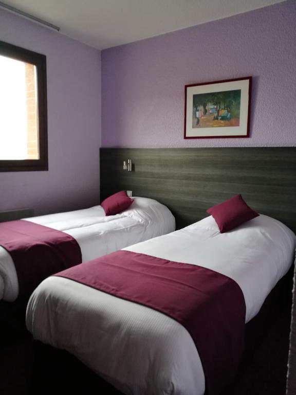 Lys Hotel Аллюен Экстерьер фото