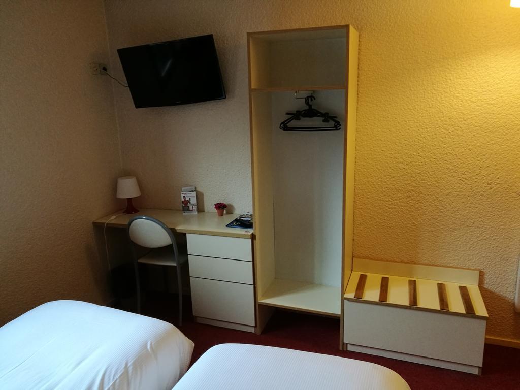 Lys Hotel Аллюен Экстерьер фото