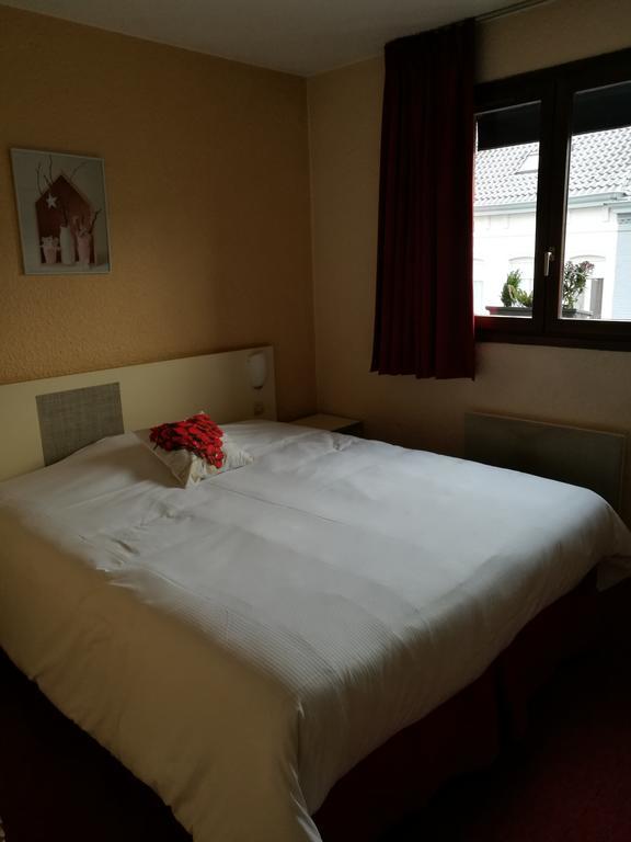 Lys Hotel Аллюен Экстерьер фото