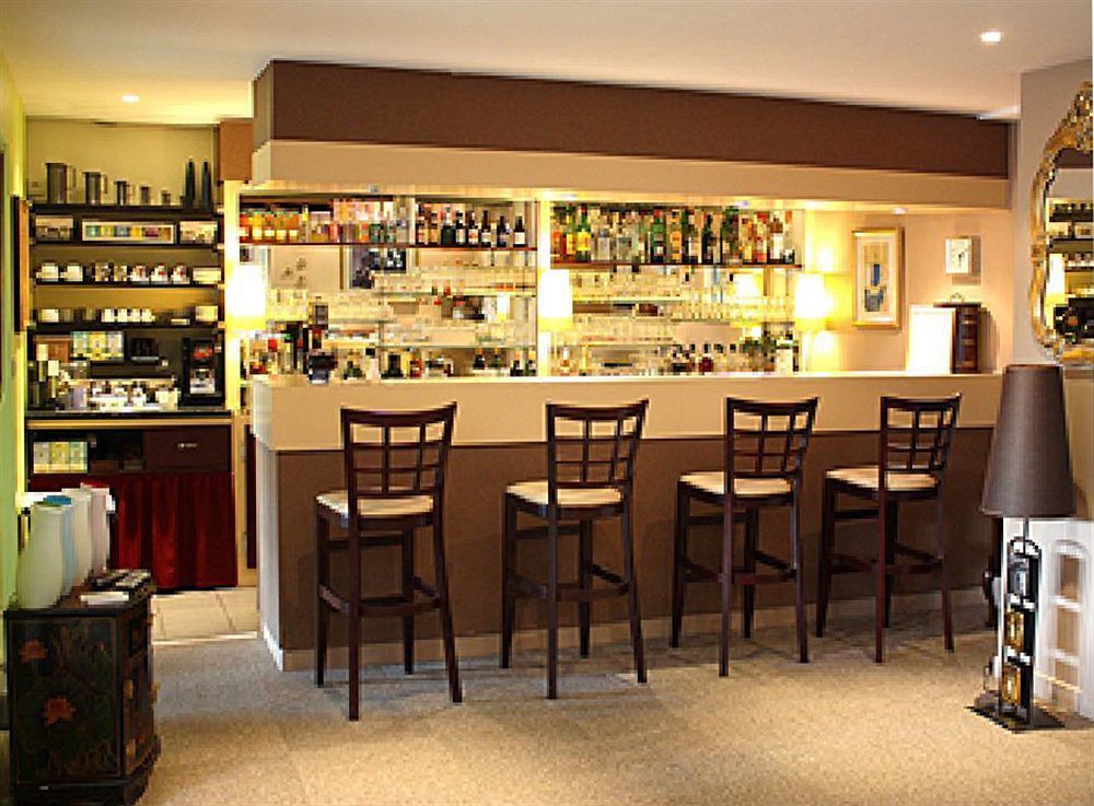Lys Hotel Аллюен Экстерьер фото