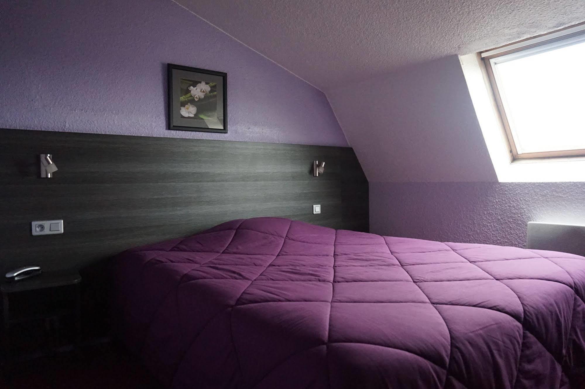 Lys Hotel Аллюен Экстерьер фото