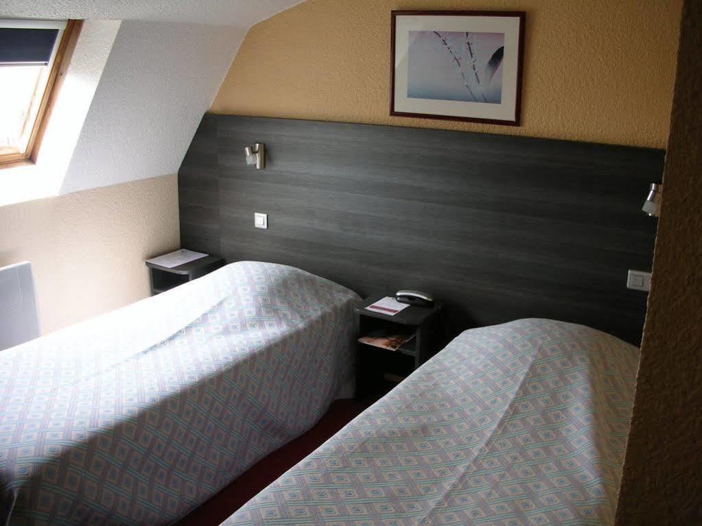 Lys Hotel Аллюен Экстерьер фото